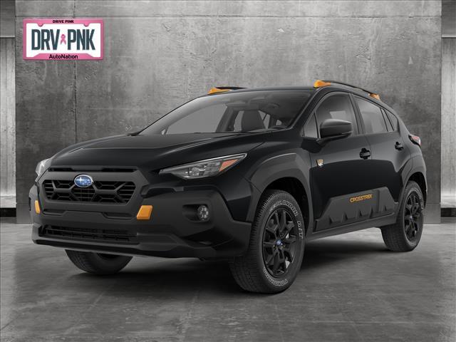 new 2024 Subaru Crosstrek car, priced at $37,006