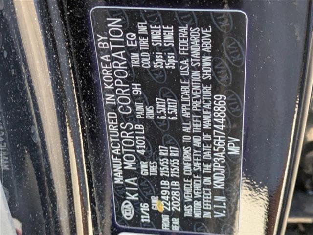 used 2017 Kia Soul car, priced at $9,987