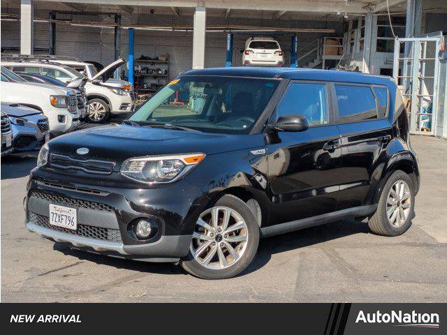 used 2017 Kia Soul car, priced at $10,897