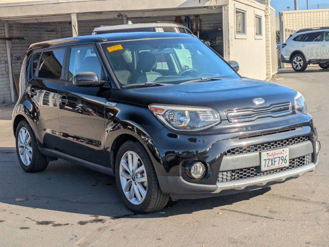 used 2017 Kia Soul car, priced at $10,897