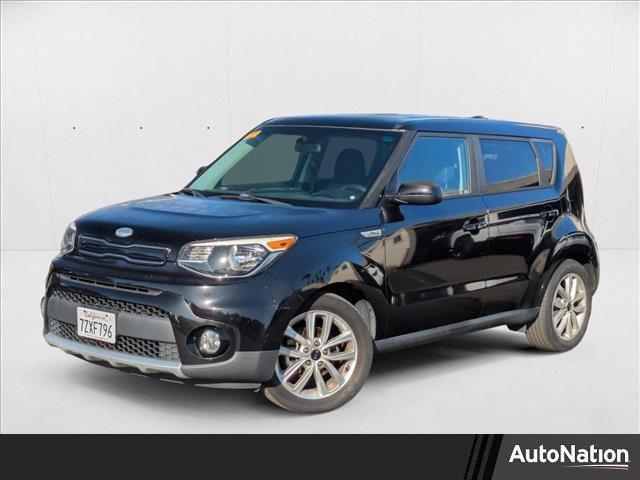 used 2017 Kia Soul car, priced at $9,987