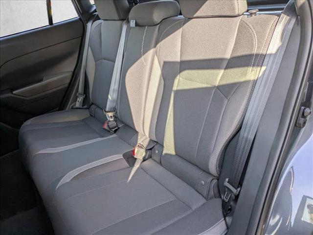 new 2025 Subaru Impreza car, priced at $26,094