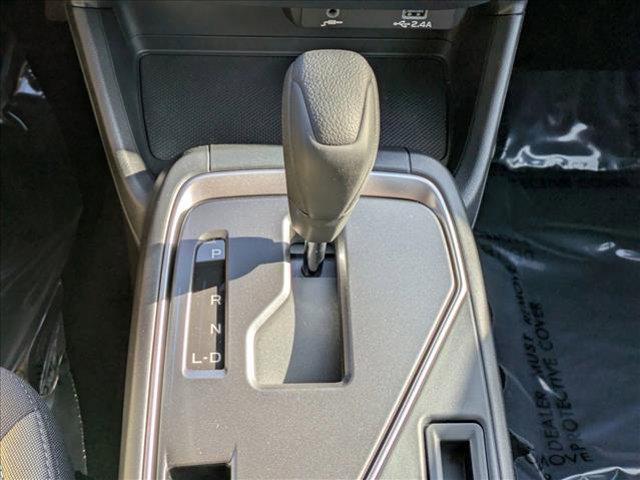new 2025 Subaru Impreza car, priced at $26,094