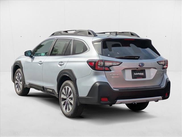 new 2025 Subaru Outback car, priced at $44,489