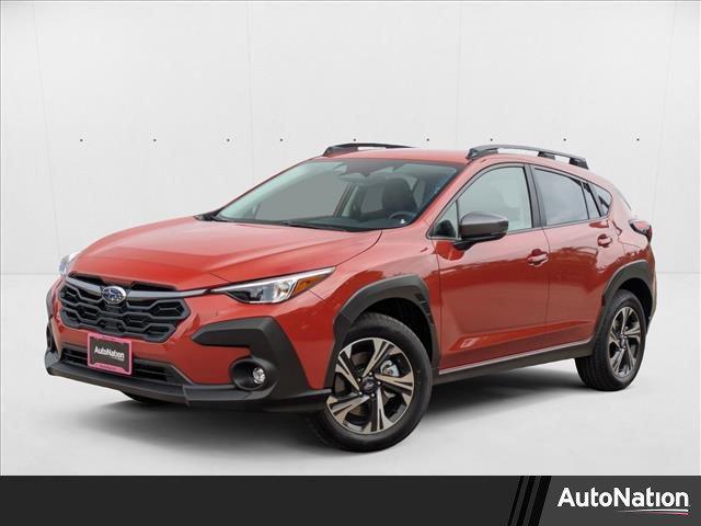 new 2025 Subaru Crosstrek car, priced at $28,433