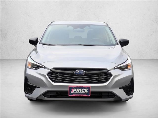 used 2025 Subaru Impreza car, priced at $22,987