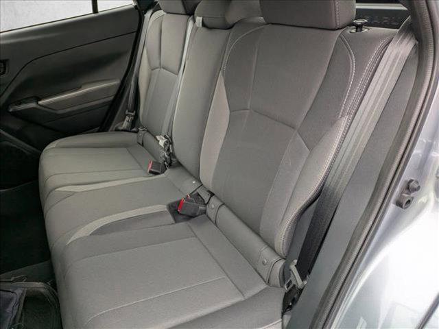 used 2025 Subaru Impreza car, priced at $22,987