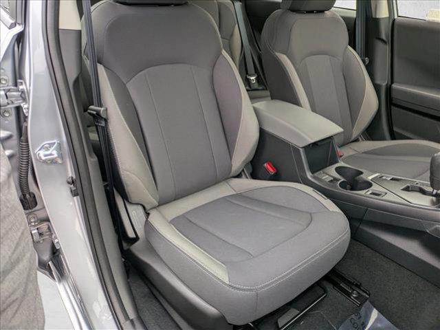 used 2025 Subaru Impreza car, priced at $22,987