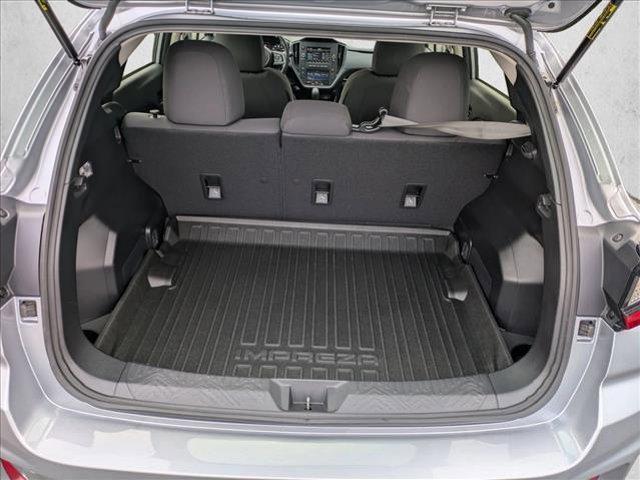 used 2025 Subaru Impreza car, priced at $22,987
