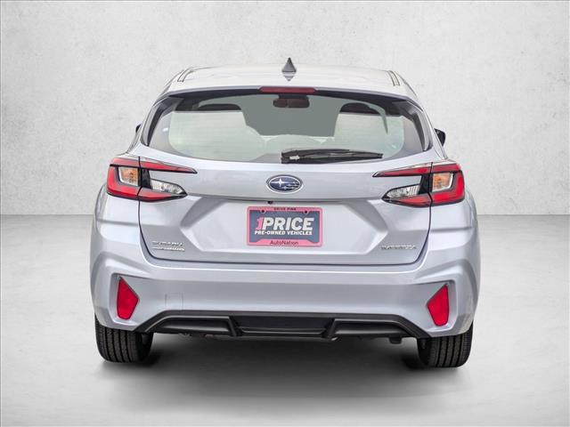 used 2025 Subaru Impreza car, priced at $22,987