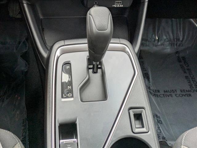 used 2025 Subaru Impreza car, priced at $22,987