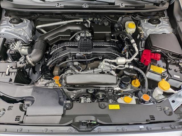 used 2025 Subaru Impreza car, priced at $22,987