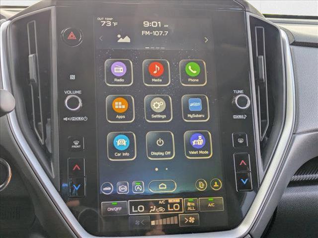 new 2025 Subaru Crosstrek car, priced at $32,317