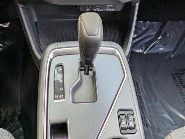 new 2025 Subaru Crosstrek car, priced at $32,317