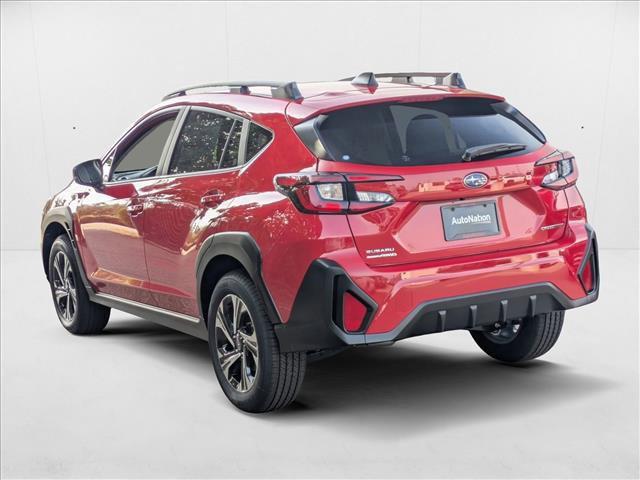 new 2025 Subaru Crosstrek car, priced at $32,317