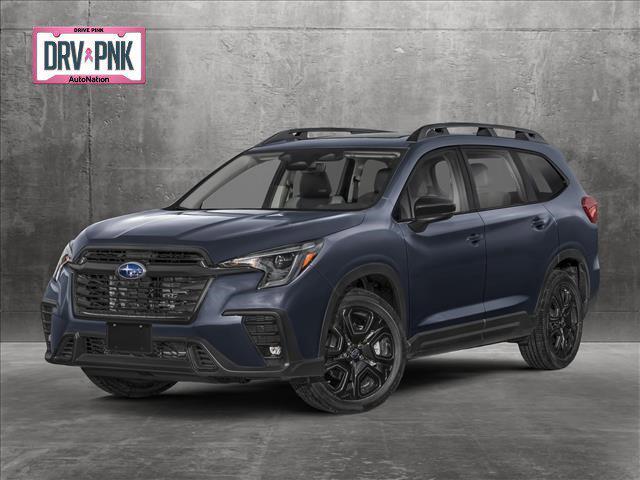 new 2025 Subaru Ascent car, priced at $44,759