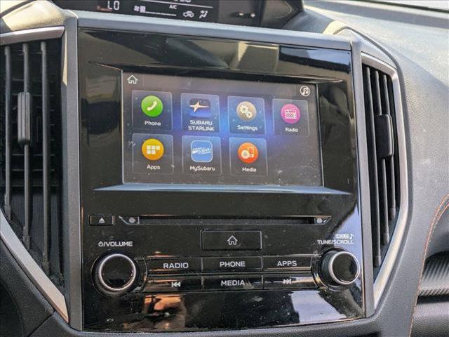 used 2023 Subaru Crosstrek car, priced at $23,995