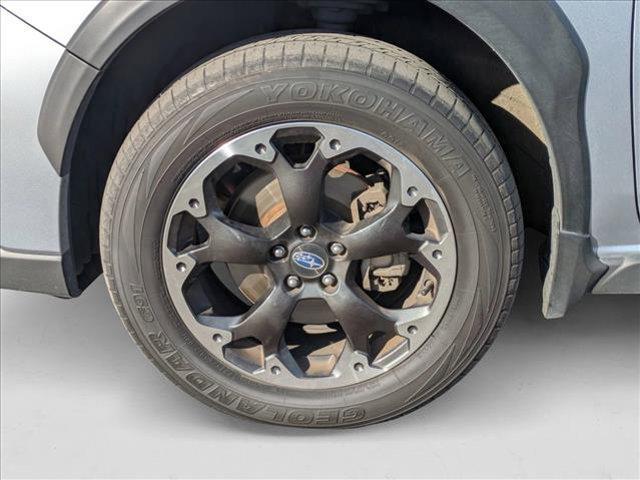 used 2023 Subaru Crosstrek car, priced at $23,995