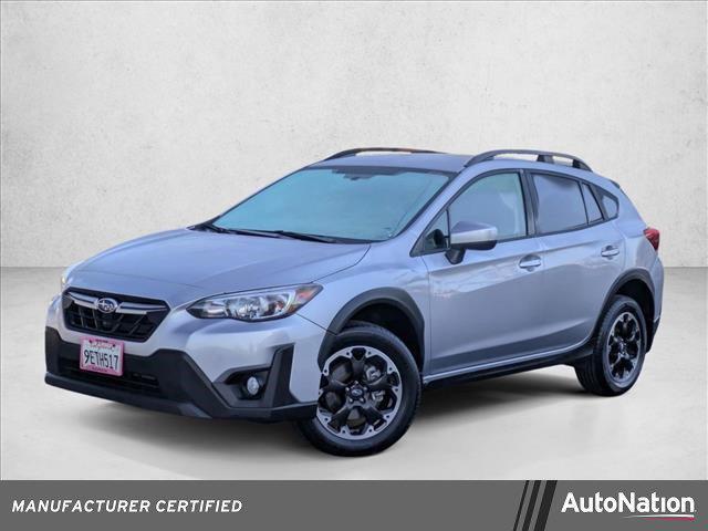 used 2023 Subaru Crosstrek car, priced at $21,999