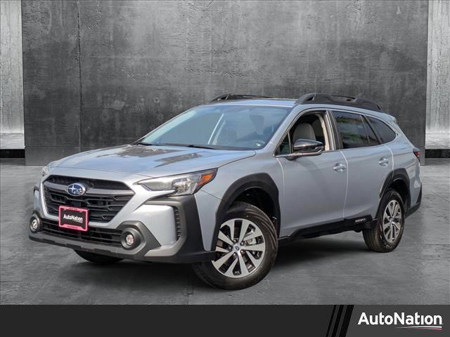 new 2025 Subaru Outback car, priced at $33,231
