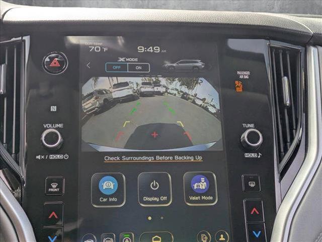 new 2025 Subaru Outback car, priced at $33,231