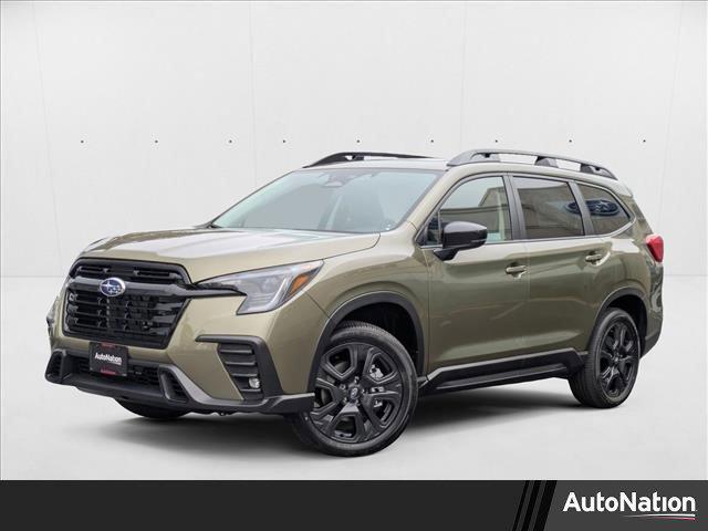 new 2025 Subaru Ascent car, priced at $43,184