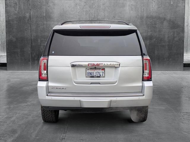 used 2020 GMC Yukon car, priced at $34,777