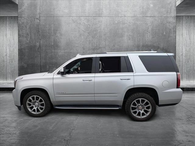 used 2020 GMC Yukon car, priced at $34,777