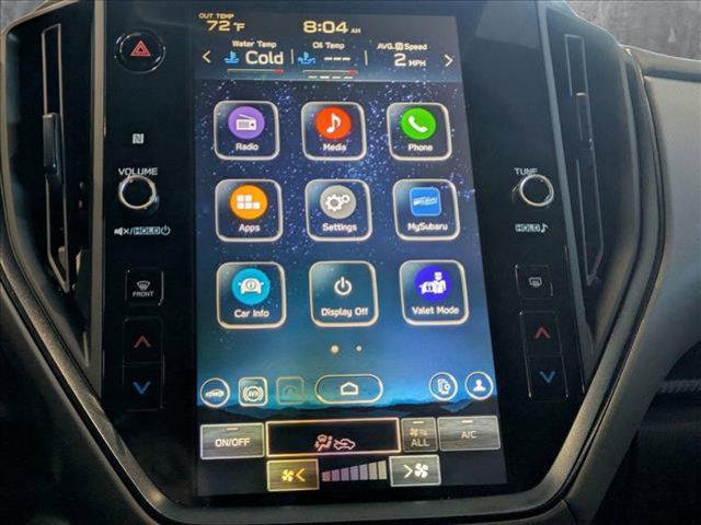 new 2025 Subaru Crosstrek car, priced at $35,640