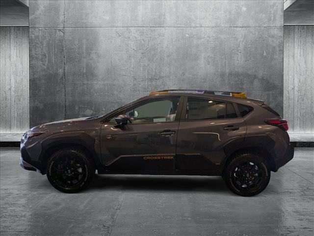 new 2025 Subaru Crosstrek car, priced at $35,640