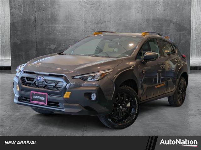 new 2025 Subaru Crosstrek car, priced at $35,640