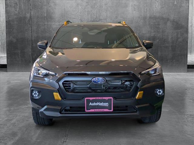 new 2025 Subaru Crosstrek car, priced at $35,640