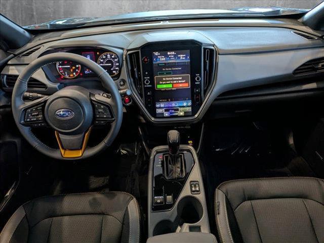 new 2025 Subaru Crosstrek car, priced at $35,640