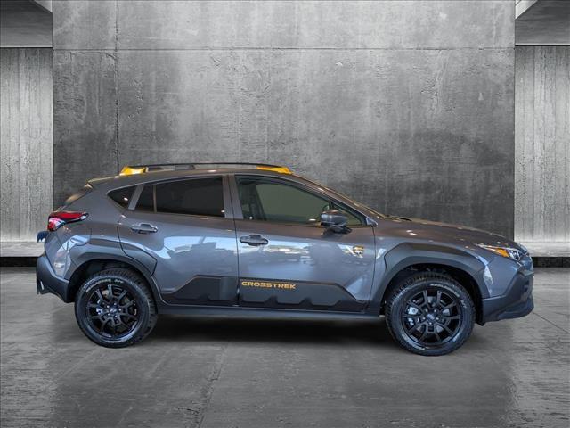 new 2025 Subaru Crosstrek car, priced at $35,640