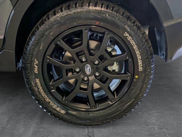 new 2025 Subaru Crosstrek car, priced at $35,640