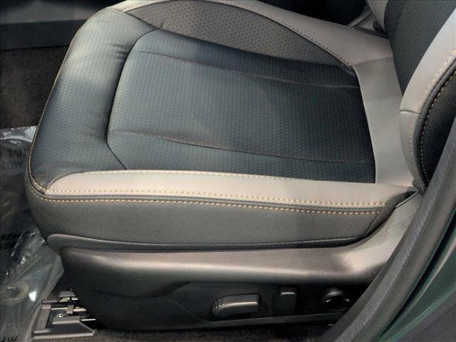 new 2025 Subaru Crosstrek car, priced at $35,640