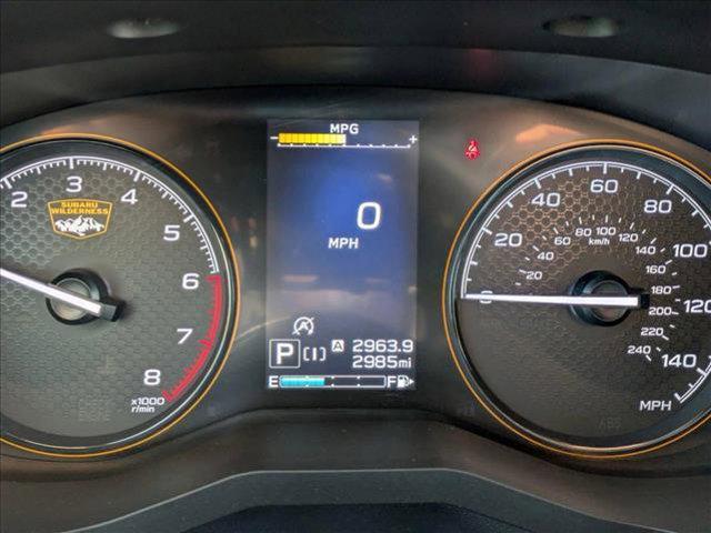 used 2024 Subaru Forester car, priced at $35,949