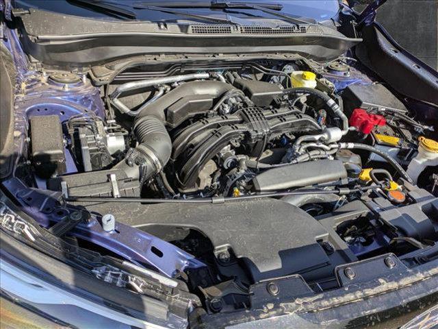 used 2025 Subaru Forester car, priced at $34,987