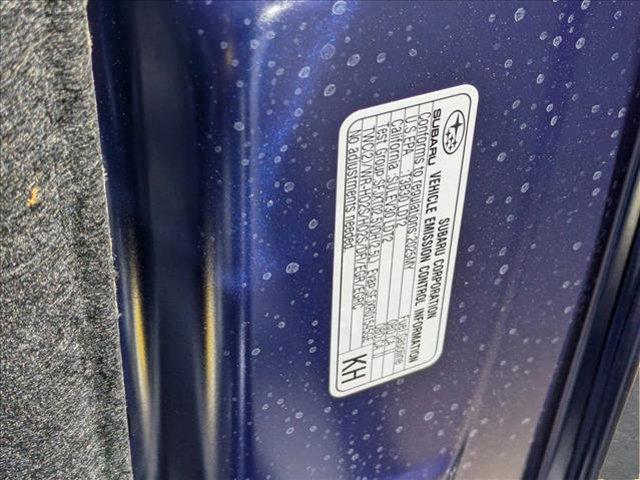 used 2025 Subaru Forester car, priced at $34,987