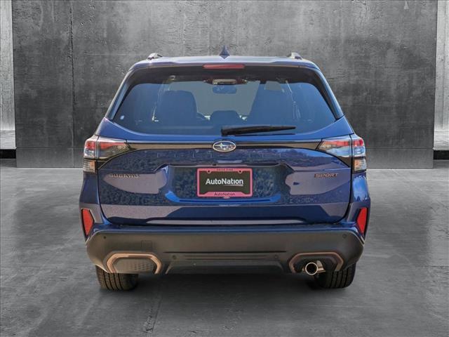 used 2025 Subaru Forester car, priced at $34,987