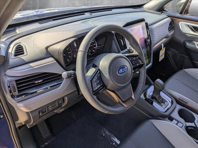 used 2025 Subaru Forester car, priced at $34,987
