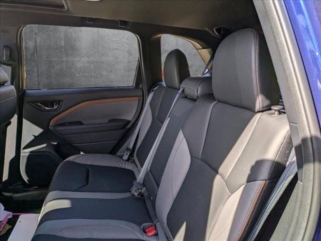 used 2025 Subaru Forester car, priced at $34,987