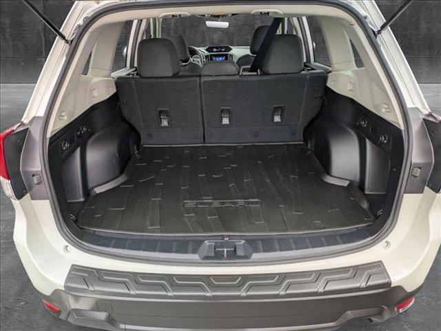 used 2022 Subaru Forester car, priced at $28,987