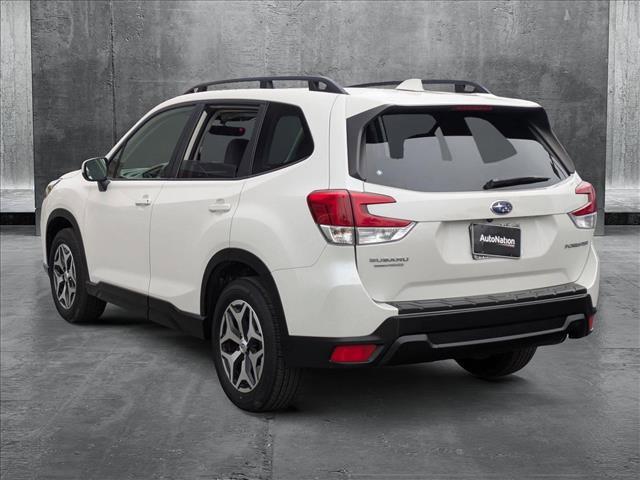 used 2022 Subaru Forester car, priced at $28,987