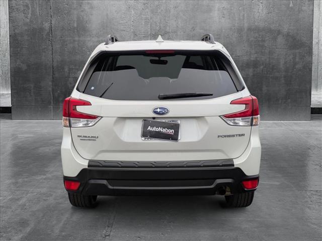 used 2022 Subaru Forester car, priced at $28,987