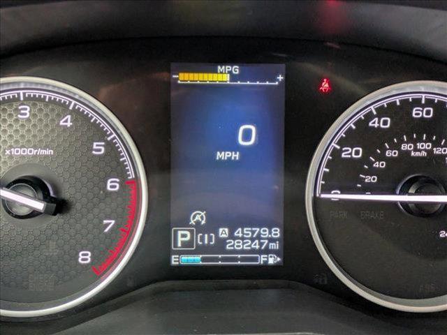 used 2022 Subaru Forester car, priced at $28,987