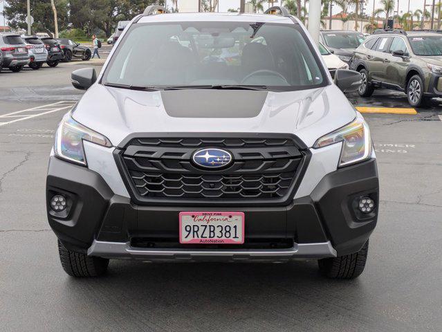 used 2024 Subaru Forester car, priced at $33,495