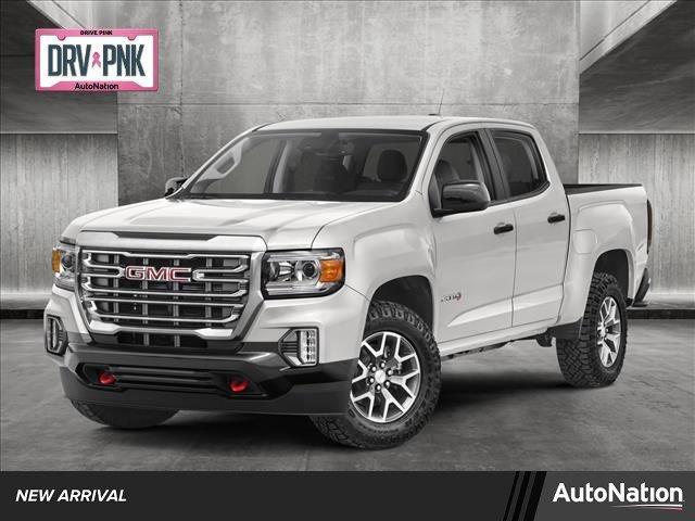 used 2022 GMC Canyon car, priced at $36,916