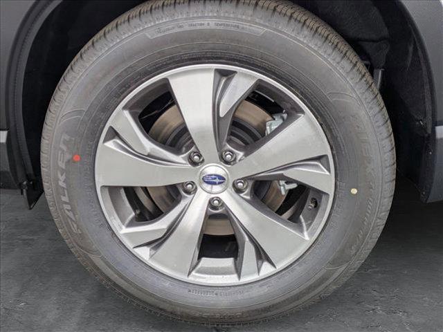 new 2025 Subaru Ascent car, priced at $39,559