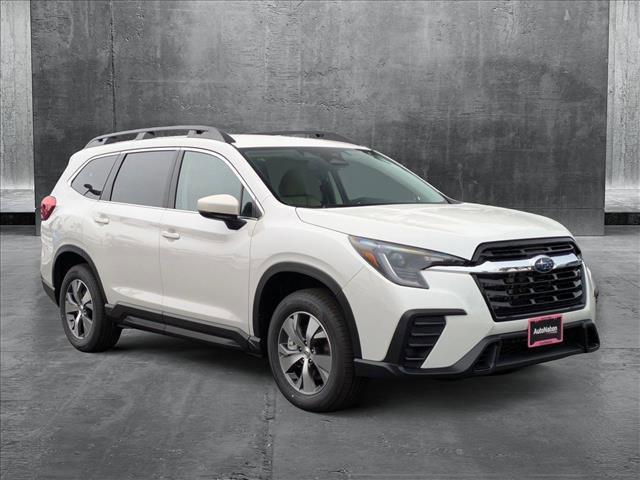 new 2025 Subaru Ascent car, priced at $39,559